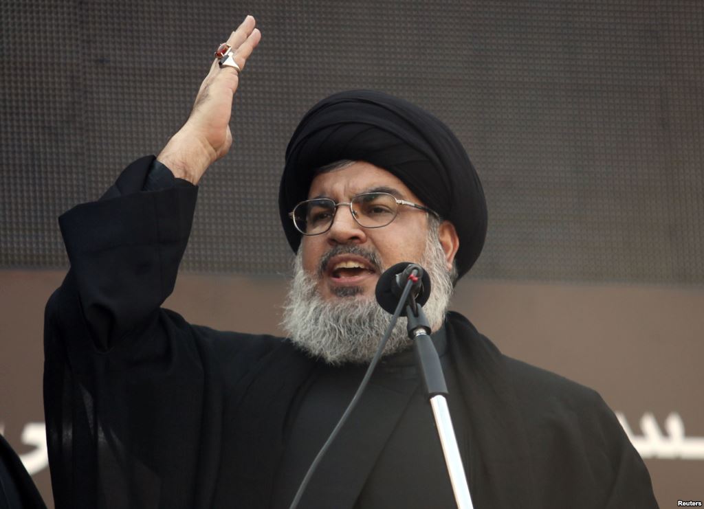 Hezbollah Fights ISIS Terrorist Group 